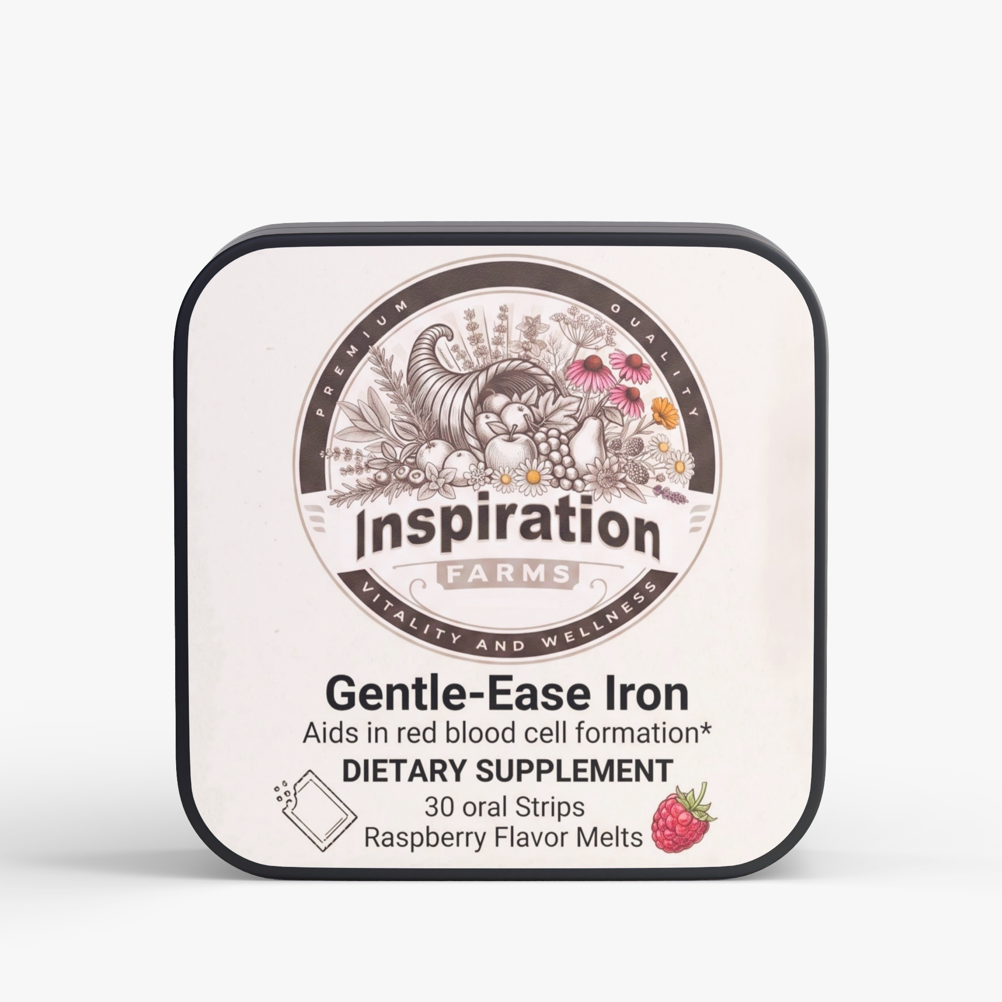 Gentle-Ease Iron Strips