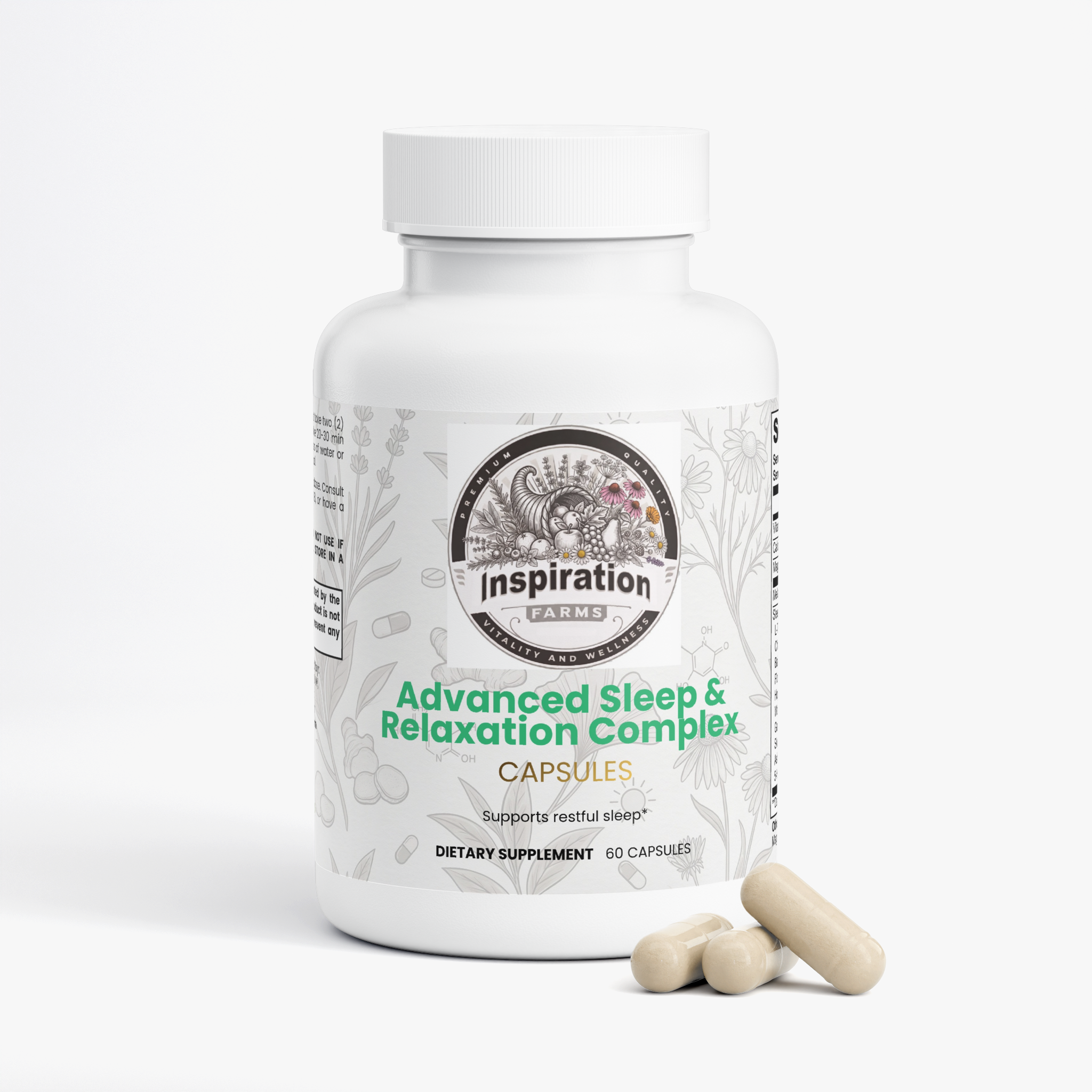 Advanced Sleep & Relaxation Complex