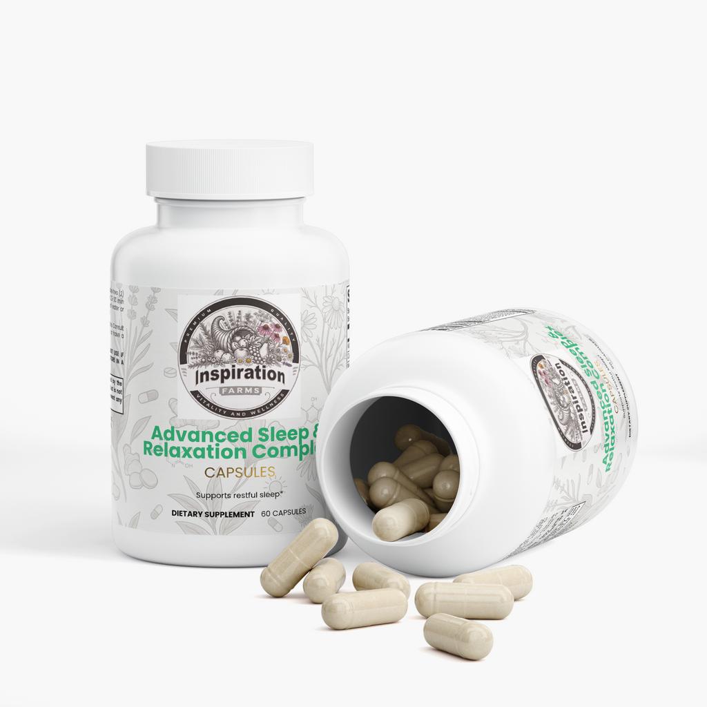 Advanced Sleep & Relaxation Complex