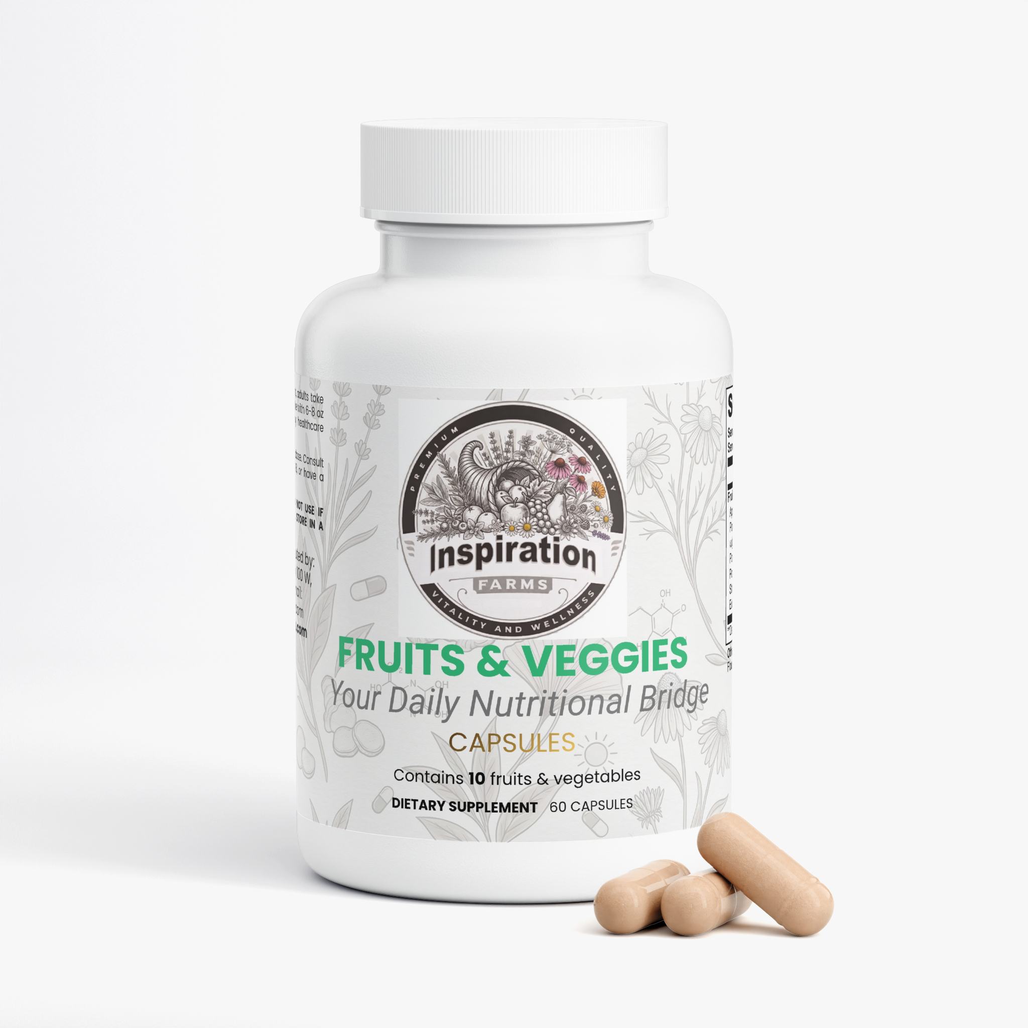 Fruits and Veggies