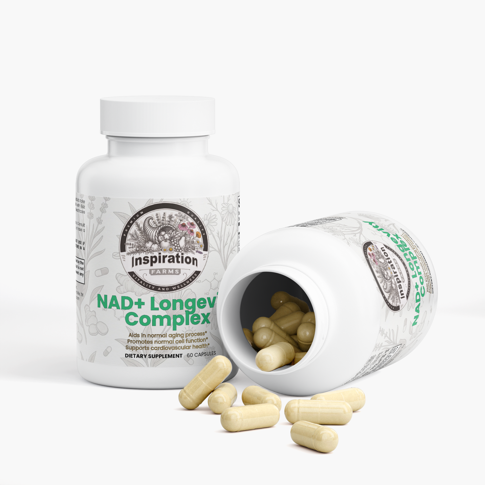 NAD+ Longevity Complex