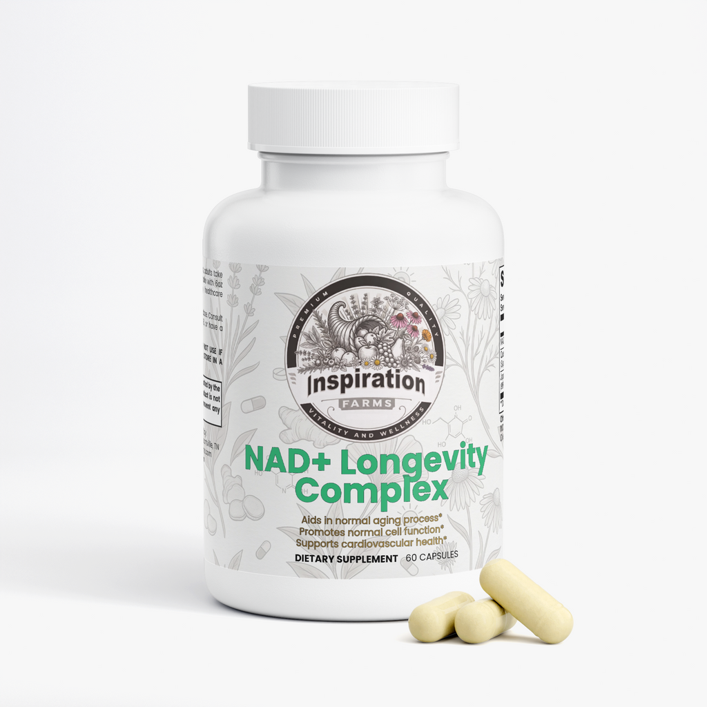 NAD+ Longevity Complex