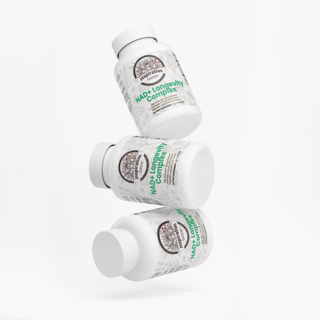 NAD+ Longevity Complex