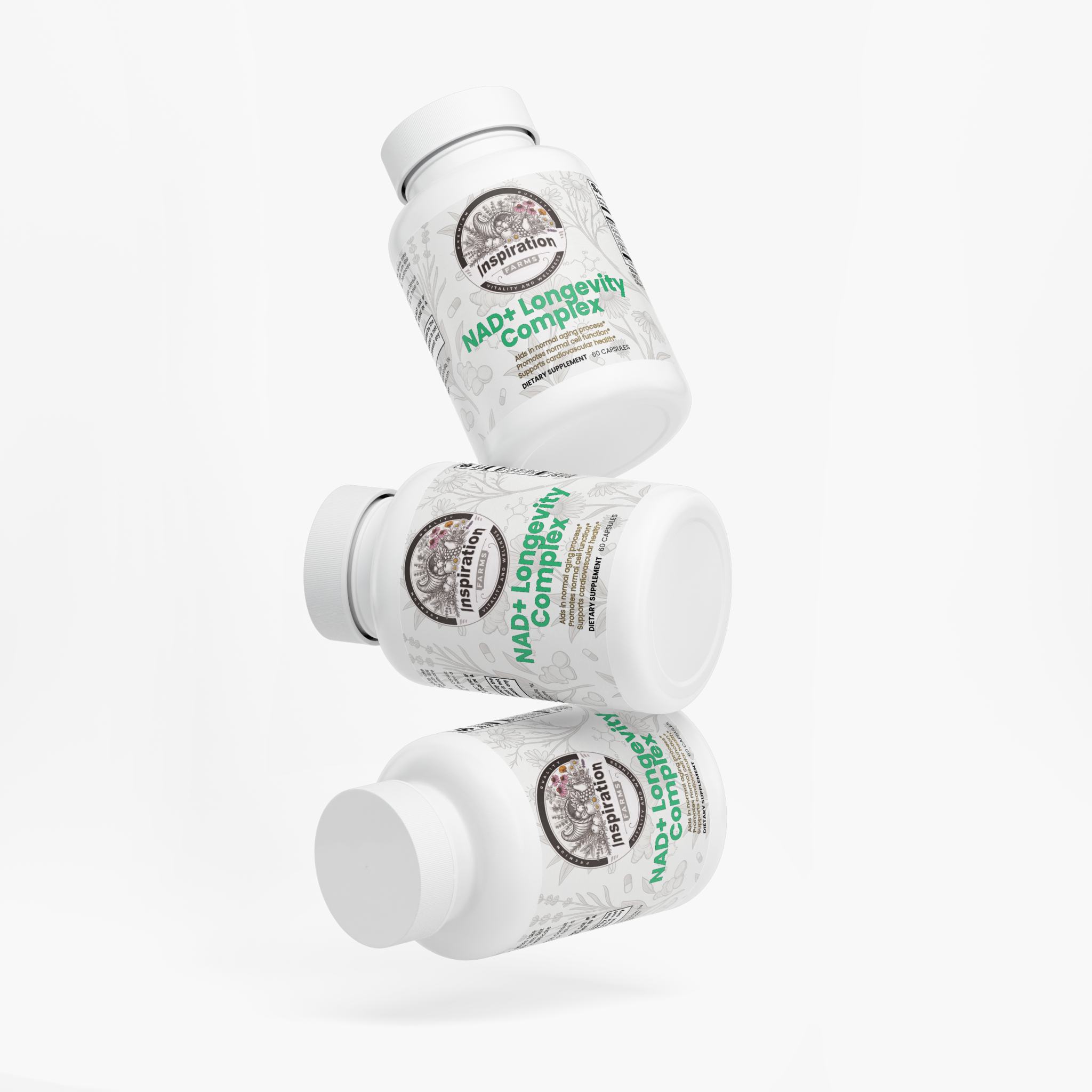 NAD+ Longevity Complex