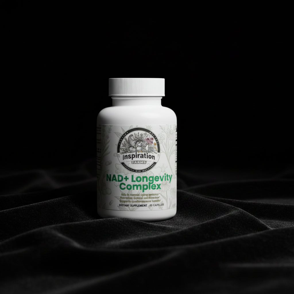 NAD+ Longevity Complex