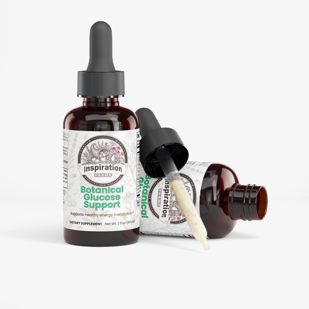 Botanical Glucose Support