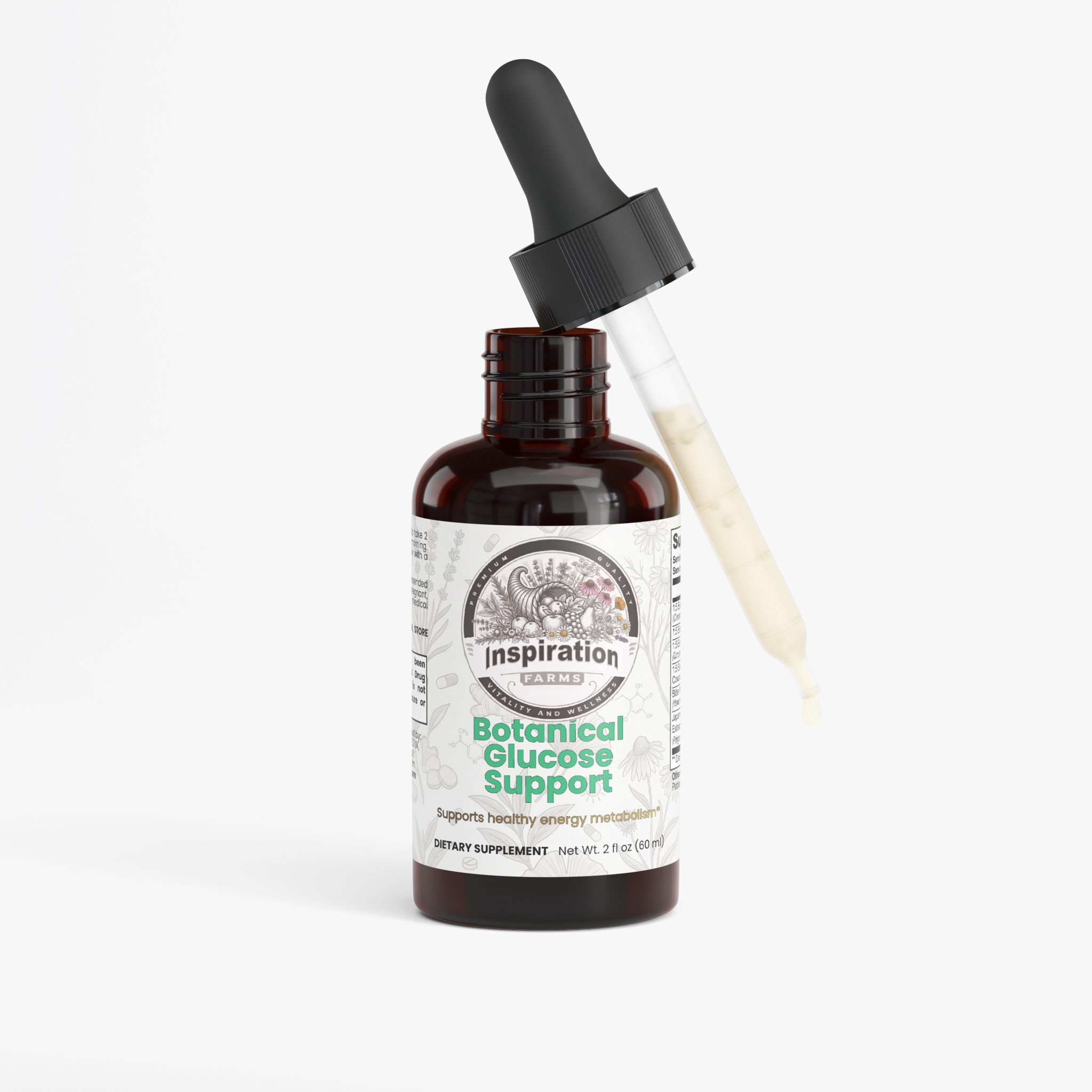 Botanical Glucose Support