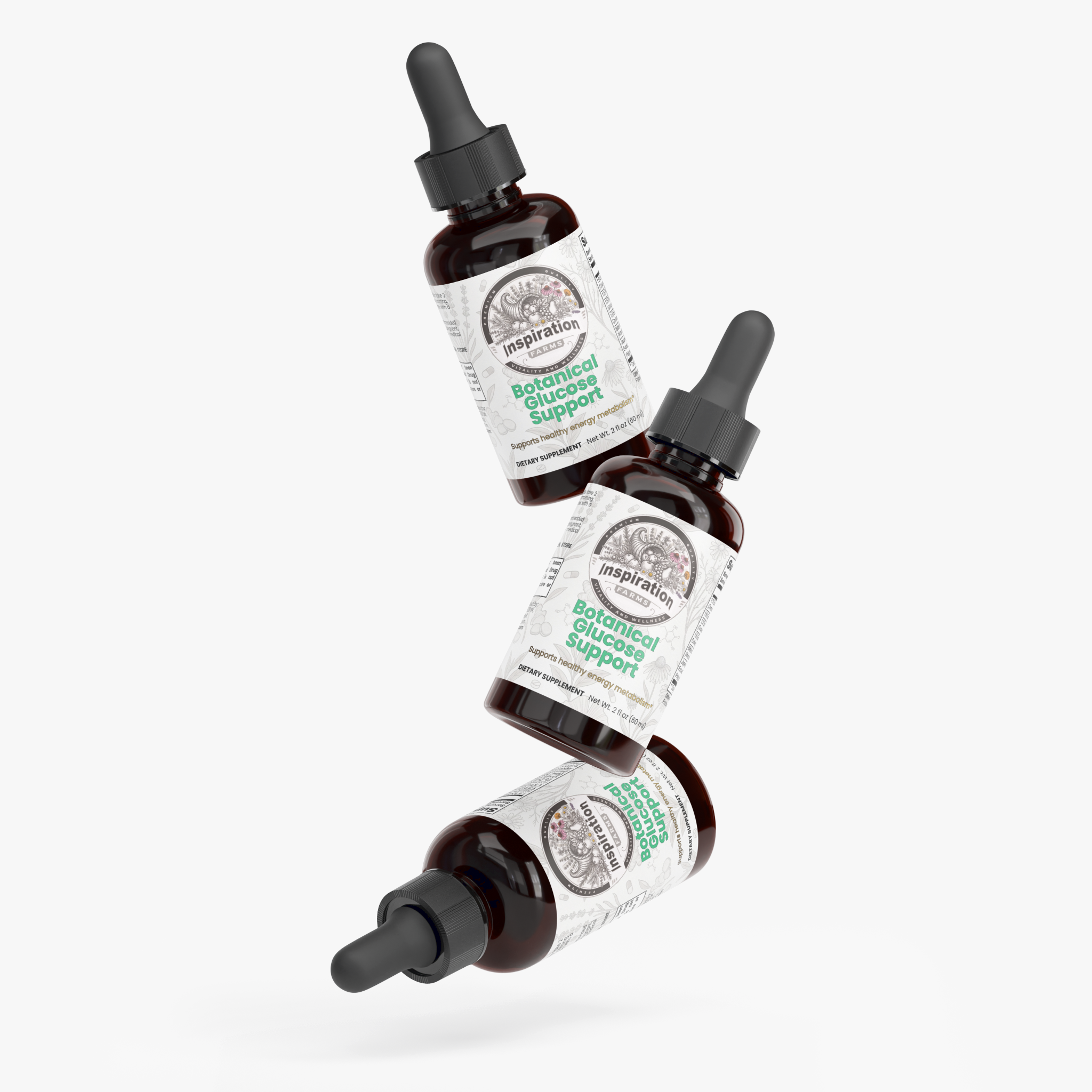 Botanical Glucose Support