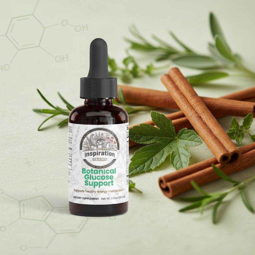 Botanical Glucose Support