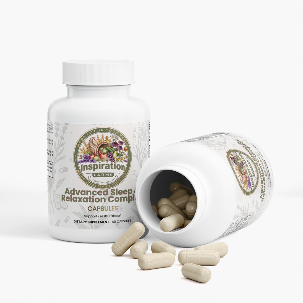 Advanced Sleep & Relaxation Complex