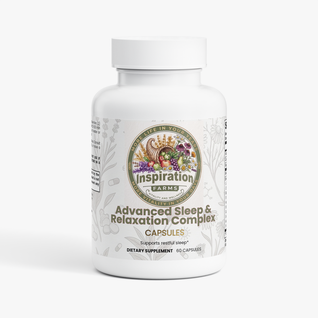 Advanced Sleep & Relaxation Complex
