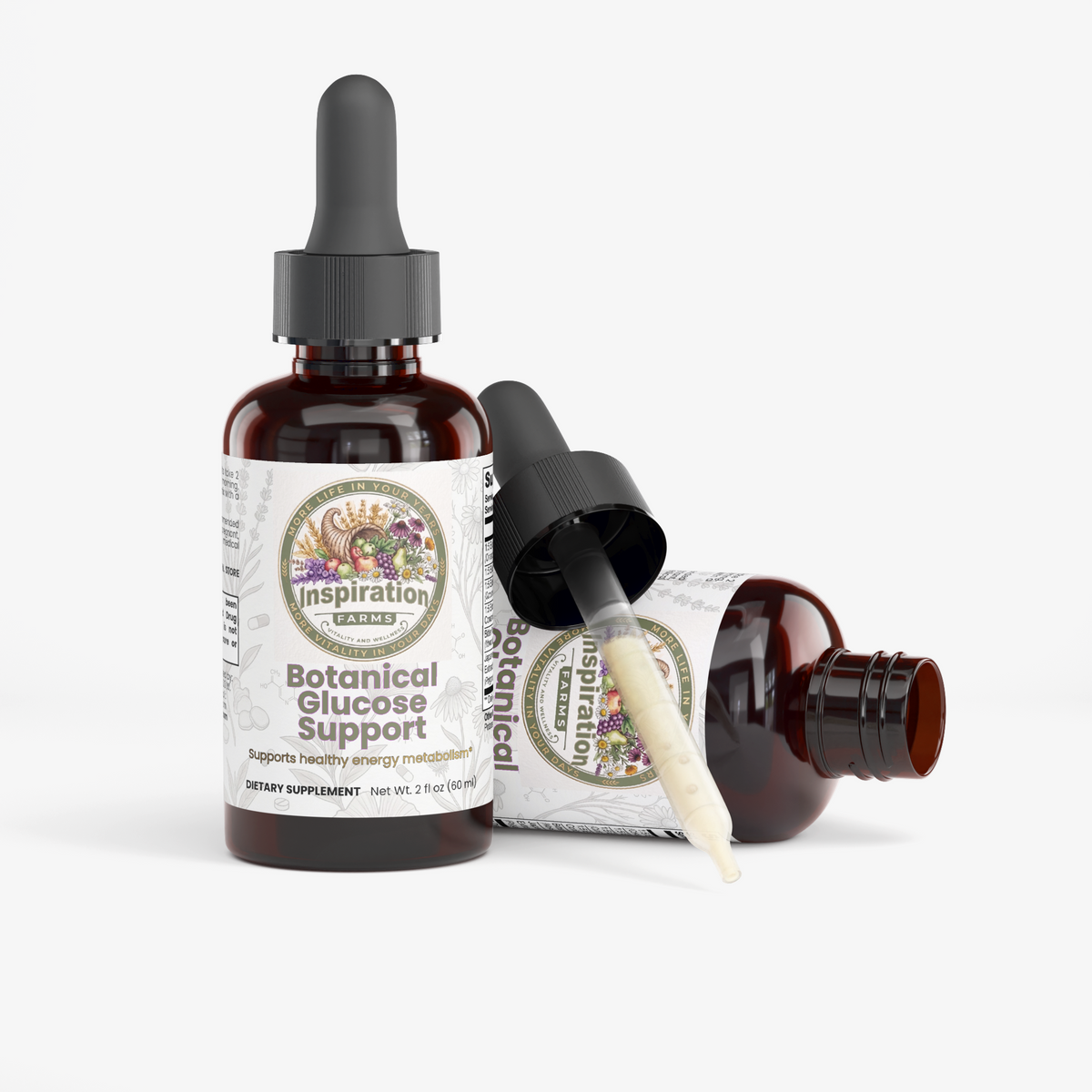 Botanical Glucose Support