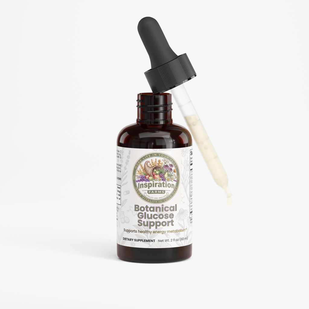 Botanical Glucose Support