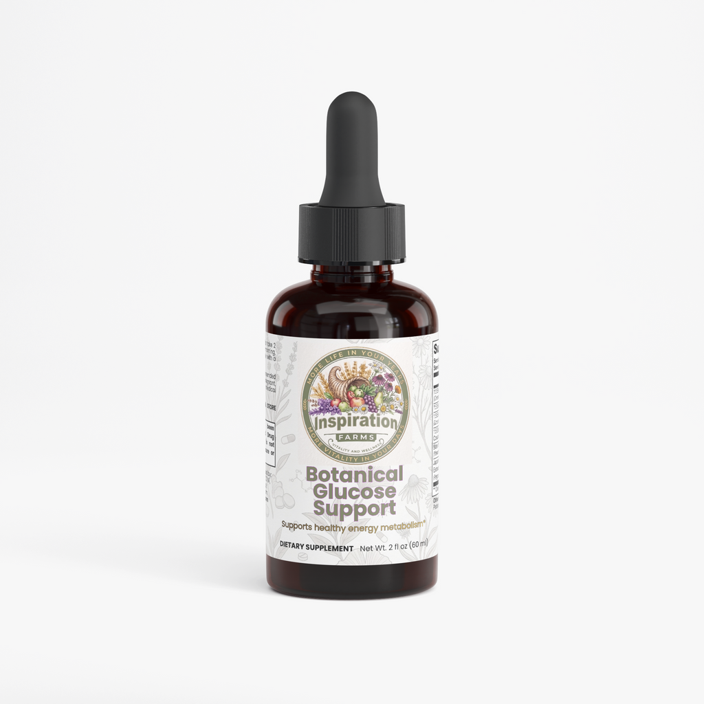 Botanical Glucose Support