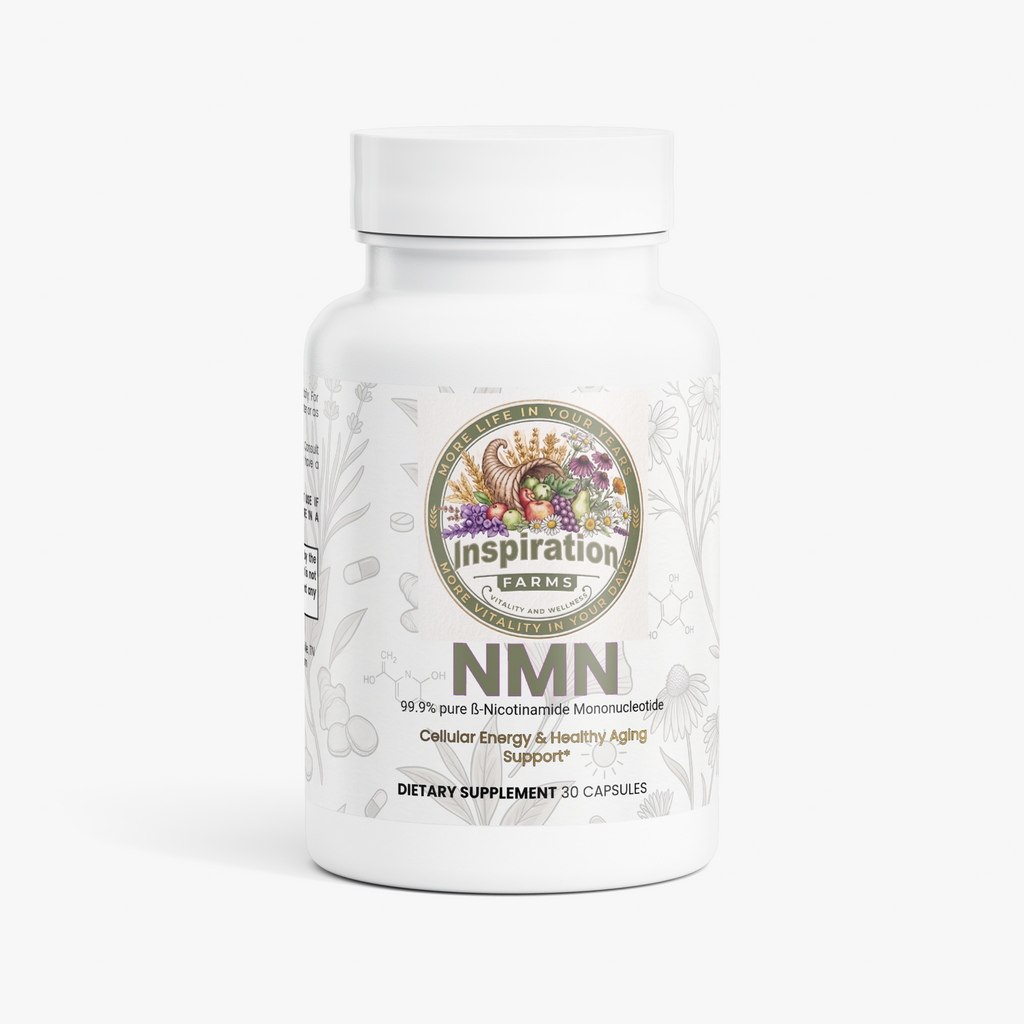 NMN - Cell Vitality and Longevity Support
