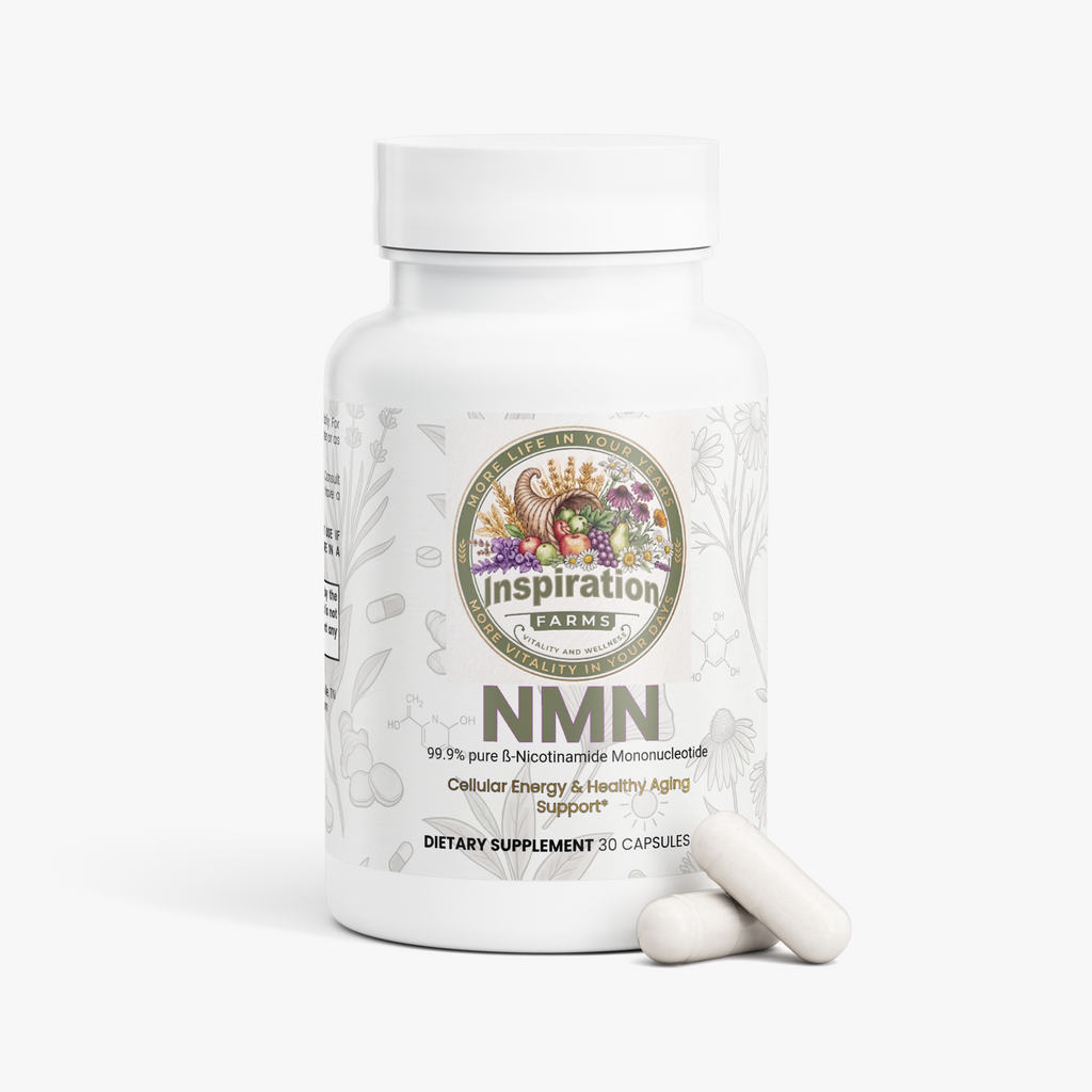 NMN - Cell Vitality and Longevity Support