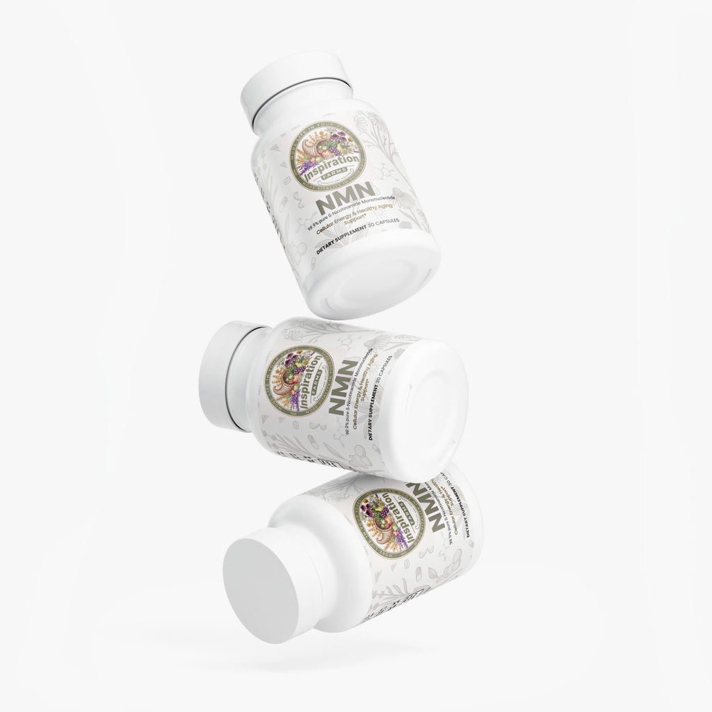 NMN - Cell Vitality and Longevity Support