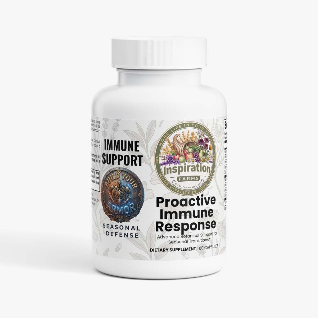 Proactive Immune Response