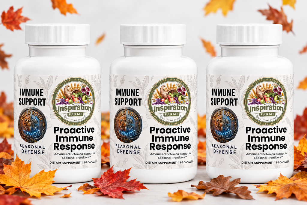 Proactive Immune Response 90-Day Supply.