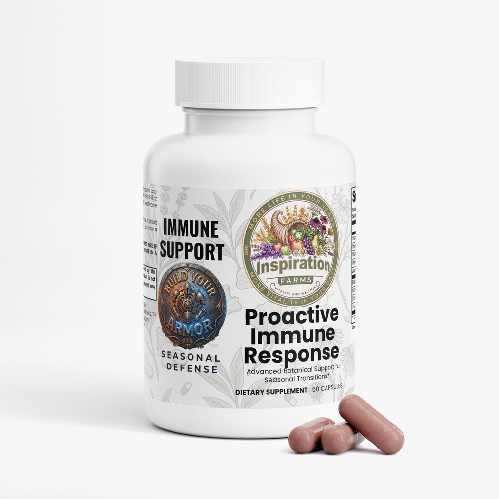 Proactive Immune Response