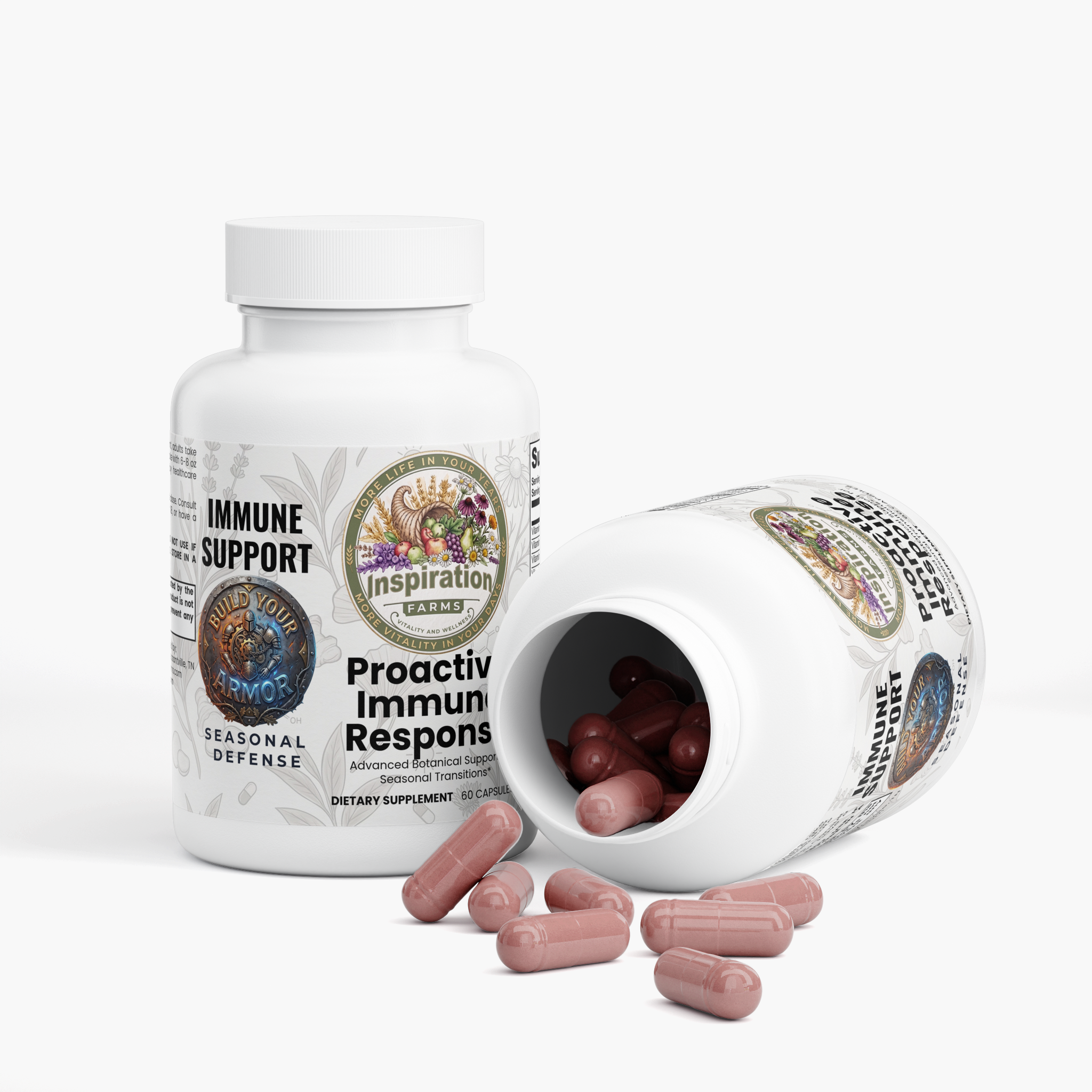 Proactive Immune Response