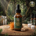 Mushroom Energy & Cognition Drops
