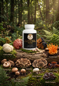 Mushroom Complex 10 X