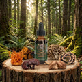 Mushroom Adaptogen Immunity Drops