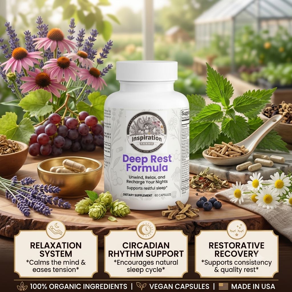 Deep Rest Formula