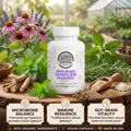 Gut-Brain Vitality 20B Probiotic
