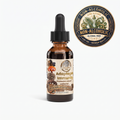 Inspiration Farms Mushroom Adaptogen Immunity Drops – Alcohol-Free Glycerite | 1 fl oz