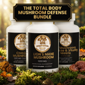 The Total Body Mushroom Defense Bundle (3-Pack)