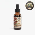 Inspiration Farms Reishi Calm Drops – Alcohol-Free Glycerite | 1 fl oz