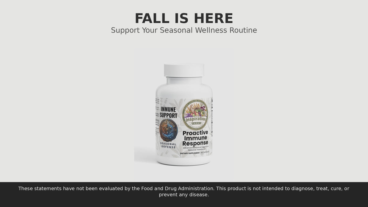 Proactive Immune Response 90-Day Supply.